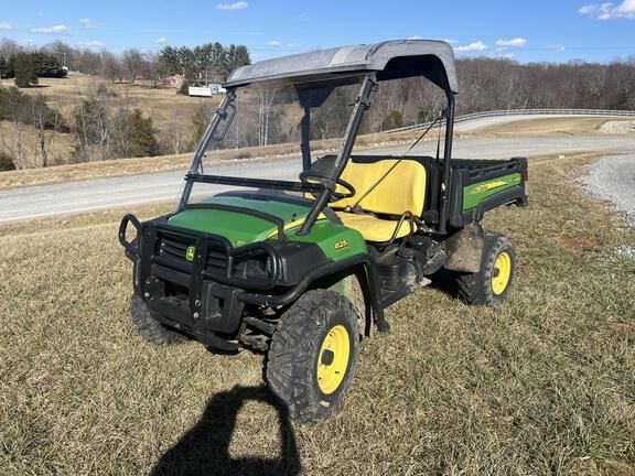 2013 John Deere Gator XUV 825i Equipment Image0