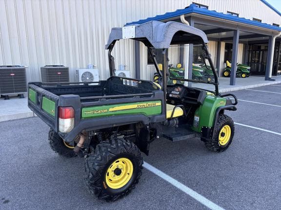 Image of John Deere Gator XUV 825i equipment image 3