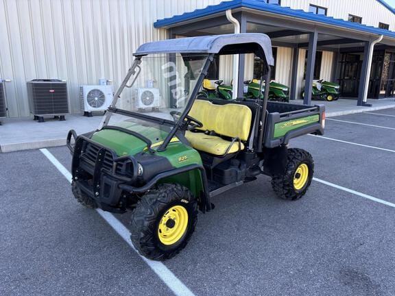 2013 John Deere Gator XUV 825i Equipment Image0