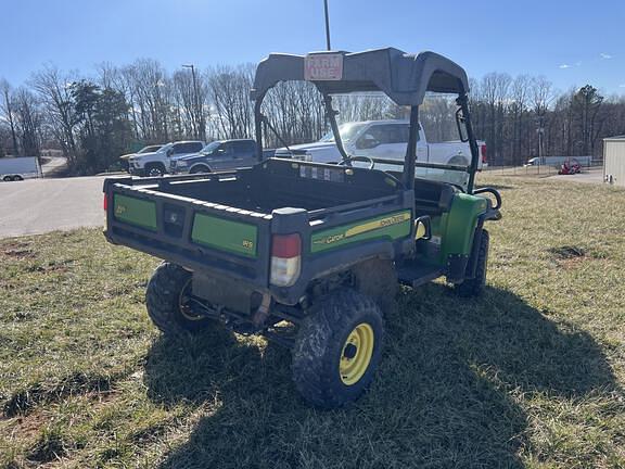 Image of John Deere Gator XUV 825i equipment image 3