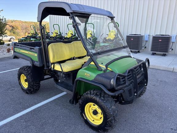 Image of John Deere Gator XUV 825i equipment image 1