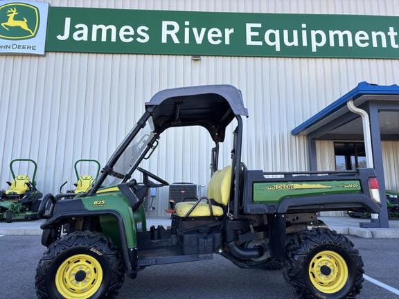 2013 John Deere Gator XUV 825i Equipment Image0