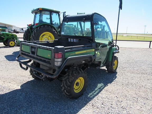 Image of John Deere Gator XUV 825i equipment image 4