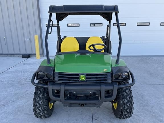 Image of John Deere Gator XUV 825i equipment image 2