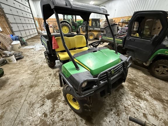Image of John Deere Gator XUV 825i equipment image 3
