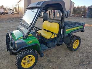 2013 John Deere Gator XUV 825i Equipment Image0