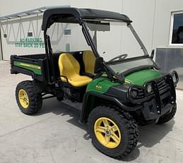 Main image John Deere Gator XUV 825i 0