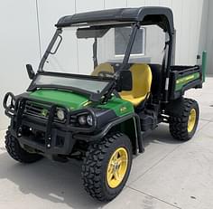 Main image John Deere Gator XUV 825i 7