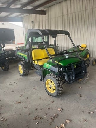 Main image John Deere Gator XUV 825i