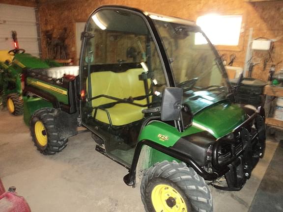 Image of John Deere Gator XUV 825i Primary image