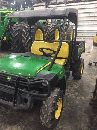 Main image John Deere Gator XUV 825i
