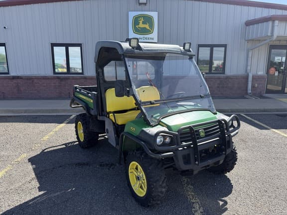 Image of John Deere Gator XUV 825i equipment image 2