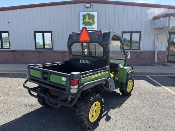 Image of John Deere Gator XUV 825i equipment image 4