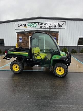 Image of John Deere Gator XUV 825i Primary image