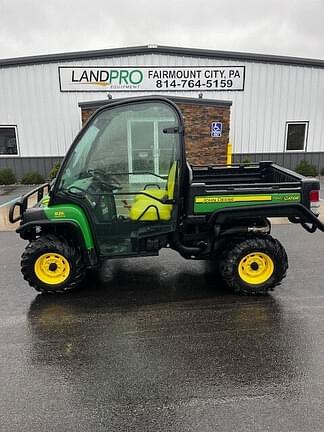 Image of John Deere Gator XUV 825i equipment image 3