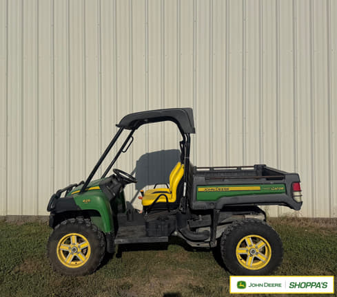 Image of John Deere Gator XUV 825i equipment image 1
