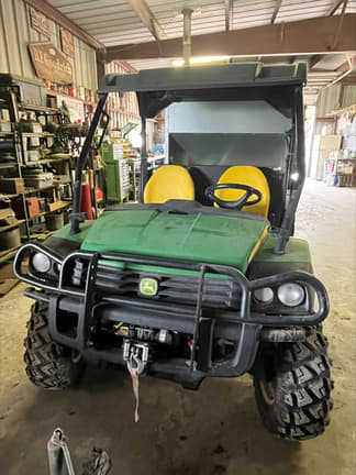 Image of John Deere Gator XUV 825i equipment image 2