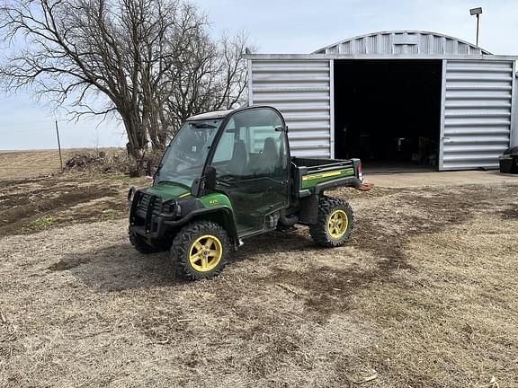 Image of John Deere Gator XUV 825i equipment image 2