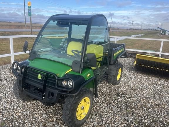 Image of John Deere Gator XUV 825i equipment image 1