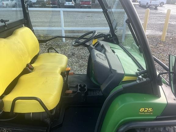 Image of John Deere Gator XUV 825i equipment image 2