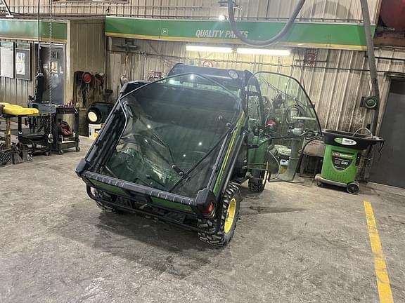 Image of John Deere Gator XUV 825i equipment image 3