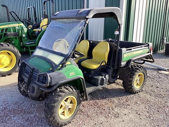 Image of John Deere Gator XUV 825i equipment image 2