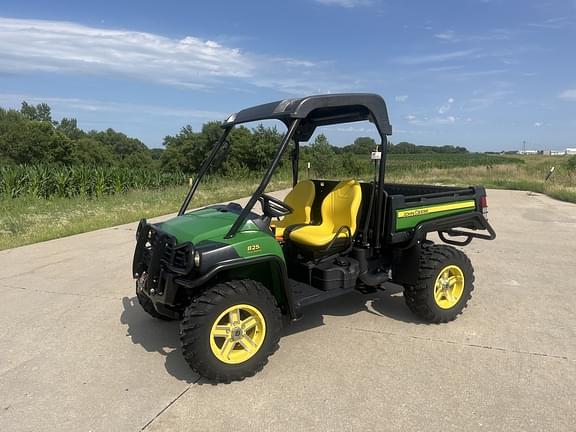 Image of John Deere Gator XUV 825i equipment image 2