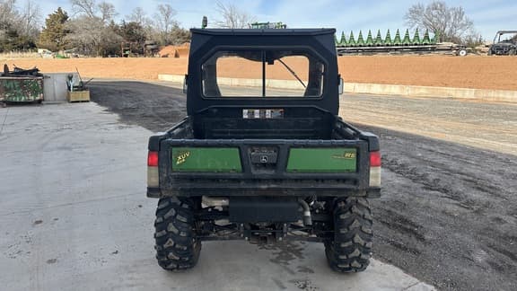 Image of John Deere Gator XUV 825i equipment image 1