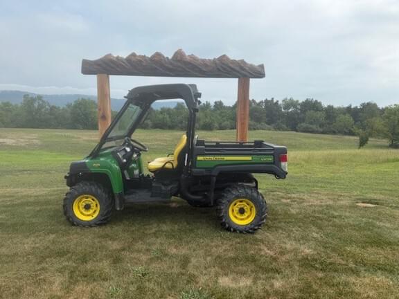 Image of John Deere Gator XUV 825i equipment image 3