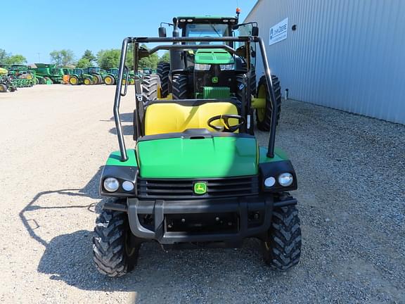 Image of John Deere Gator XUV 825i equipment image 3