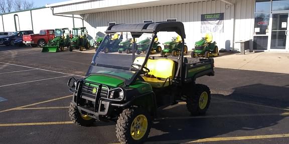 Image of John Deere Gator XUV 825i Primary image