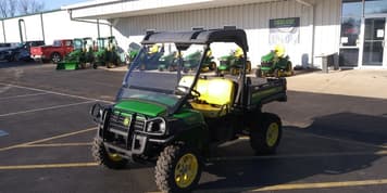 Main image John Deere Gator XUV 825i