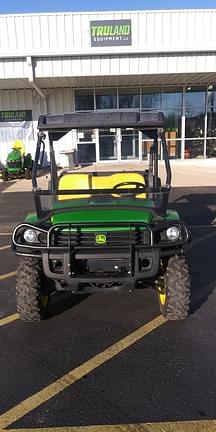 Image of John Deere Gator XUV 825i equipment image 4