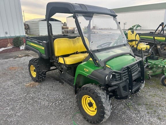 Image of John Deere Gator XUV 825i Primary image