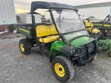 Main image John Deere Gator XUV 825i
