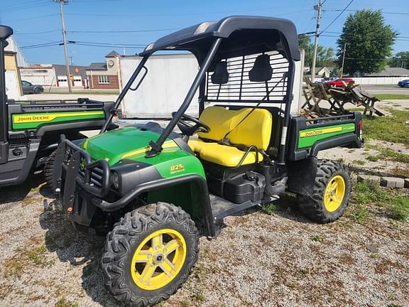 Image of John Deere Gator XUV 825i Primary image