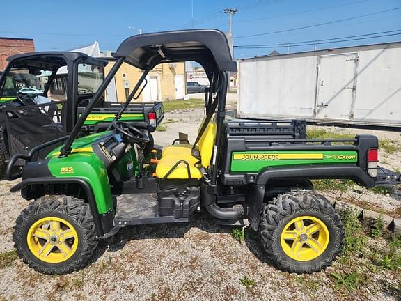 Image of John Deere Gator XUV 825i equipment image 3