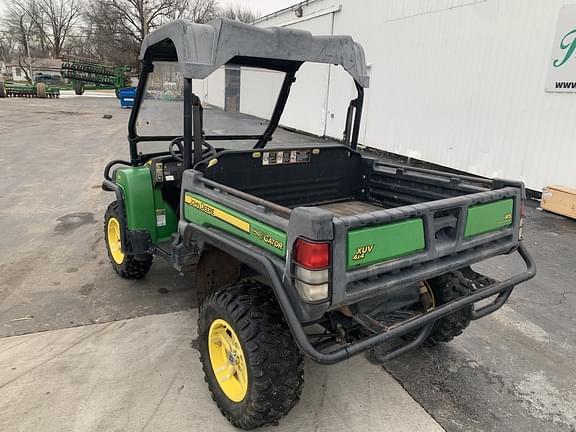 Image of John Deere Gator XUV 825i equipment image 2