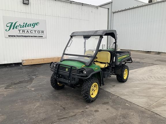 Image of John Deere Gator XUV 825i Primary image