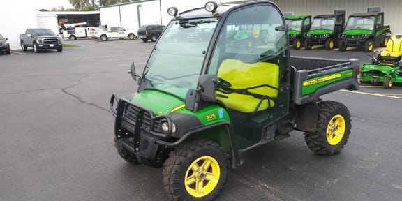 2013 John Deere Gator XUV 825i Equipment Image0