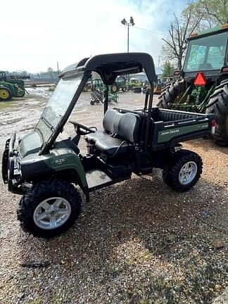 2013 John Deere Gator XUV 825i Equipment Image0