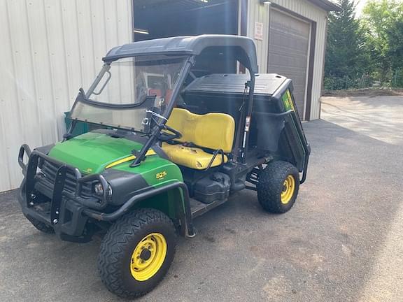 Image of John Deere Gator XUV 825i equipment image 4