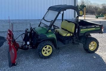 Main image John Deere Gator XUV 825i