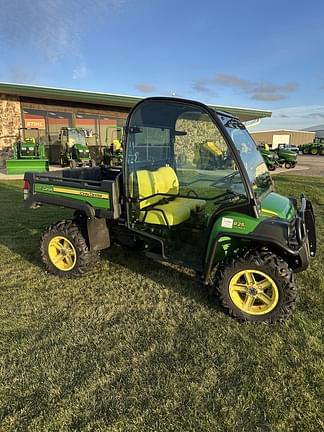 Image of John Deere Gator XUV 825i equipment image 2