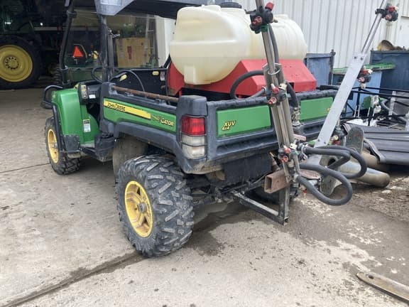 Image of John Deere Gator XUV 825i equipment image 3