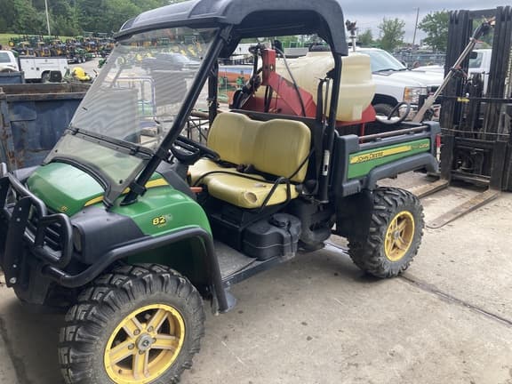 Image of John Deere Gator XUV 825i equipment image 2