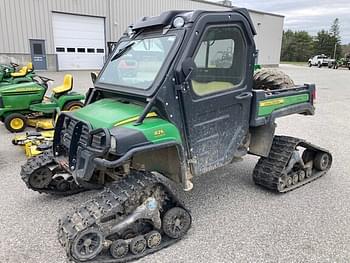 2013 John Deere Gator XUV 825i Equipment Image0