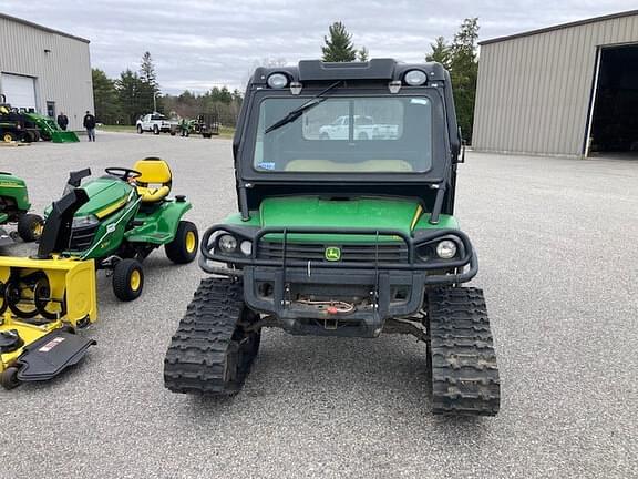 Image of John Deere Gator XUV 825i equipment image 4