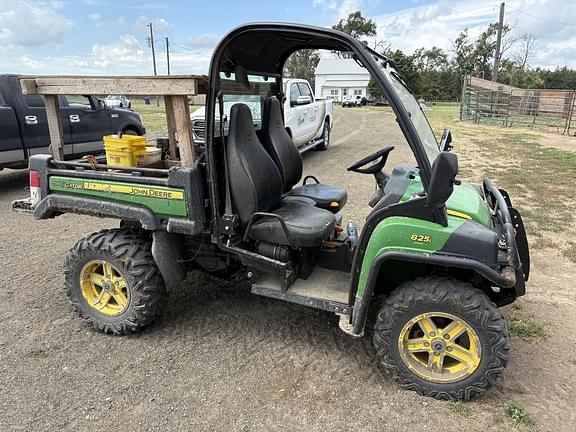 Image of John Deere Gator XUV 825i equipment image 2