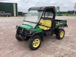 2013 John Deere Gator XUV 825i Image